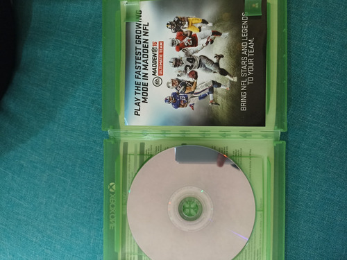 Madden Nfl 16 Xbox One (Usado)