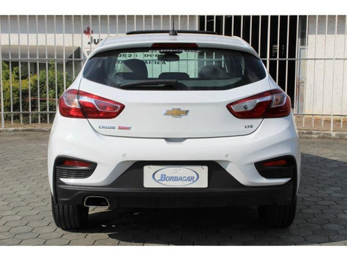 Chevrolet Cruze Hb Ltz 1.4t