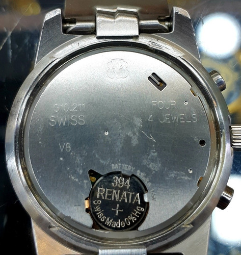Relogio Tissot Pr50 Original Máquina Eta Swiss Promoção