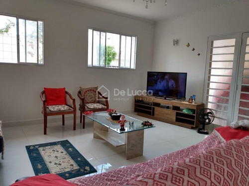 Imagem 1 de 12 de Casa À Venda Em Jardim Chapadão - Ca009283