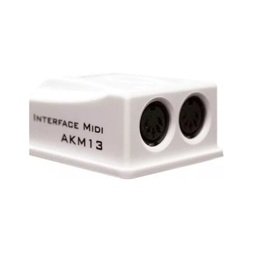 Interface Michael Akm13 Midi Para Usb