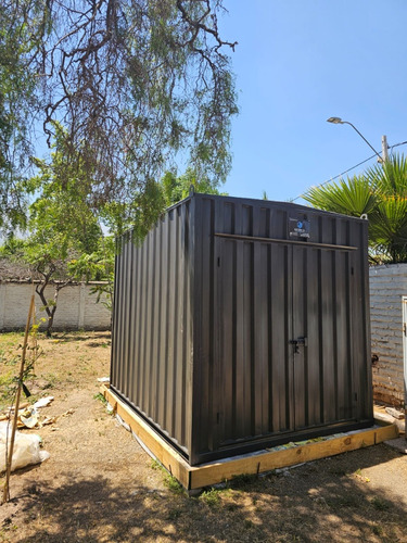 Container Habitable Bodegas Camarines