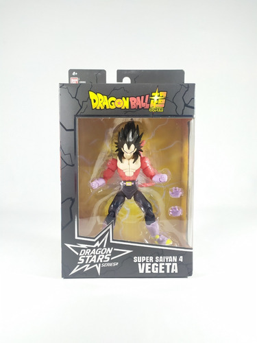 Bandai Dragon Stars Serie 13 Vegeta Ss4 Dragon Ball Gt