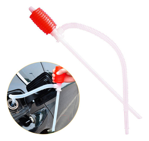Para Bomba De Manguera Manual De Sifón De Agua Para