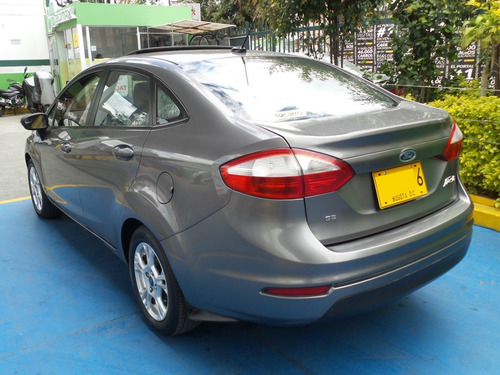 Ford Fiesta 1.6 Se At