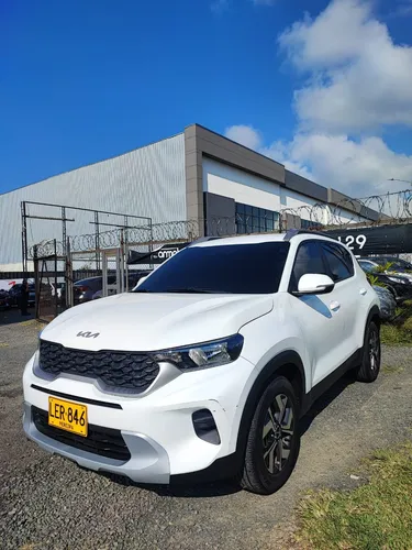 Kia Sonet 1.6l Emotion