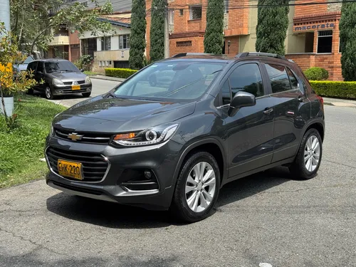 Chevrolet Tracker 1.8 Ltz Awd At 4x4