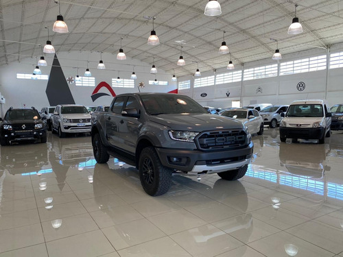 Ford Ranger Raptor 2021 2.0l Biturbo Cabina Doble 4x4