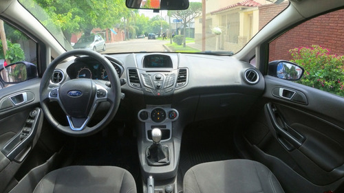 Ford Fiesta Se 2015