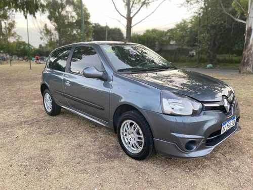 Renault Clio 1.2 Mio Dynamique 2016