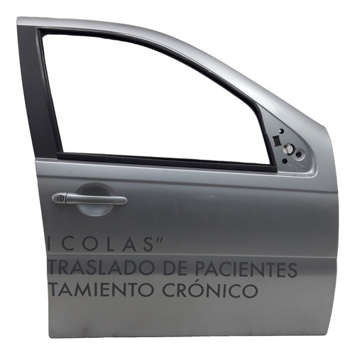 Puerta Delantera Derecha Fiat Siena 4p 2015 