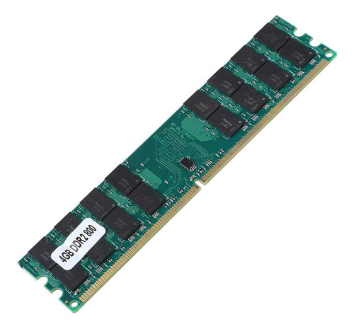 Zopsc Ddr2 4gb Ram 800mhz Módulo Memoria Cpu Amd Transmisión