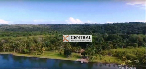 Imagem 2 de 20 de Ilha À Venda, 110000 M² Por R$ 10.000.000,00 - Itacaré/ba - Il0001