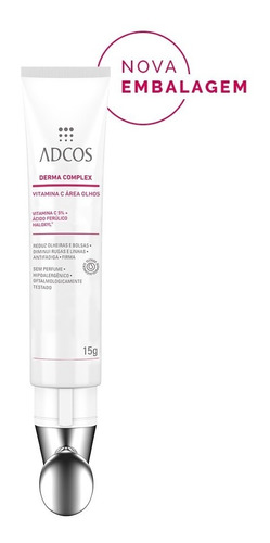 Derma Complex Vitamina C Área Olhos 15g Adcos