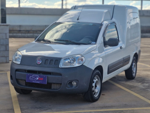 Fiat Fiorino 1.4 MPI FURGÃO HARD WORKING 8V FLEX 2P MANUAL