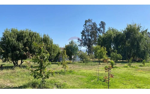 Venta De Parcela En Melipilla
