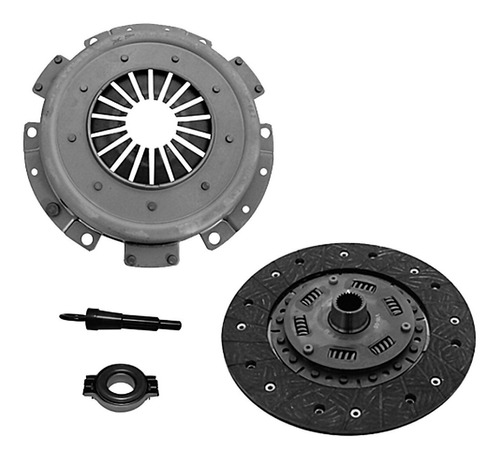 Clutch Económico Strunker Combi 1.6l 4 Cil Del 1974 Al 1987