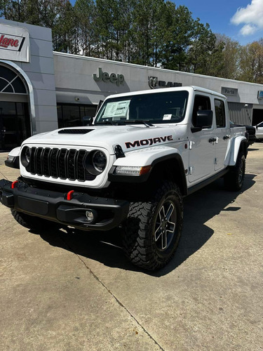 Jeep Gladiator MOJAVE