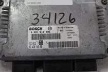 Comprar Centralita De Motor Citroen Xsara Picasso 2,0 Hdi Cm-457
