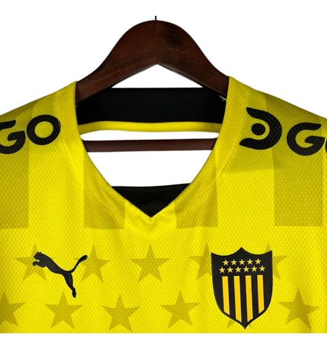 Remera Peñarol 2023