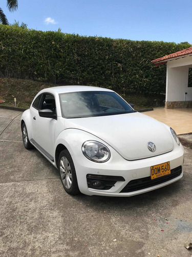 Volkswagen Beetle 2017 2.5 Design