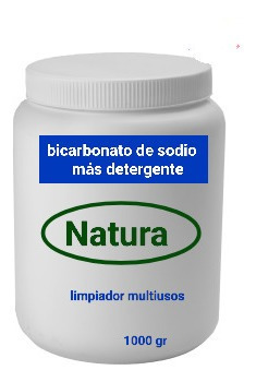 Bicarbonato De Sodio Con Detergente K - Kg a $18000