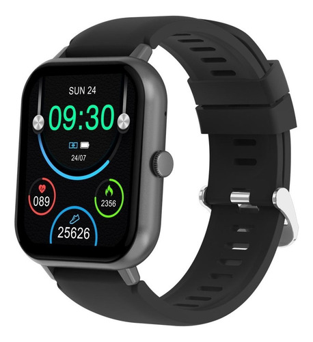 Smartwatch Reloj Inteligente Deportivo Linkon Android Ios