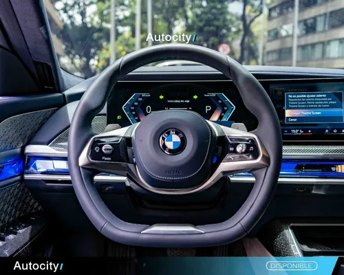 BMW Serie 7 3.0 740i