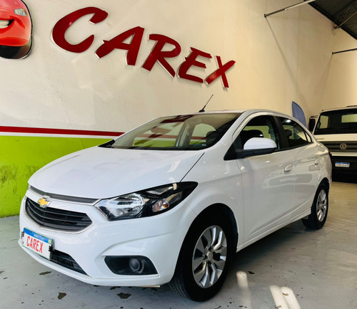 Chevrolet Prisma 1.4 MPFI LT 8V FLEX 4P MANUAL