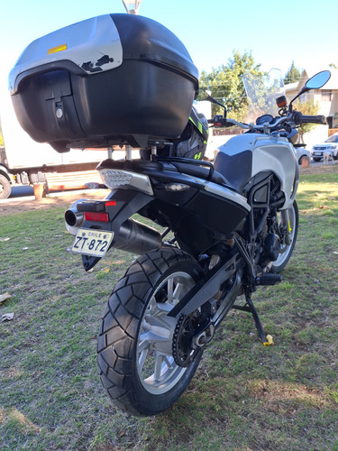 F 650 Gs Año 2011