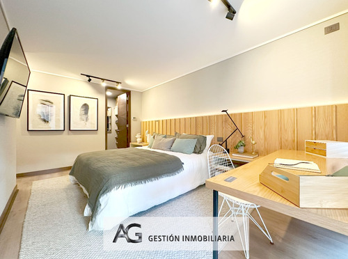 Departamento 2d 2b 100% Nuevo Con Área Común Primer Nivel
