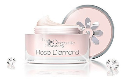 The Organic Pharmacy Rose Diamond Crema De Cara Por Un Preci