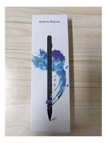 Surface Pro Pen Stylus Para Microsoft: Pluma Superficial Con