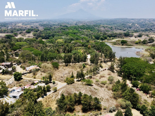 1.5 Hectáreas En Venta Loma Con Espectacular Vista A Pie De Carretera