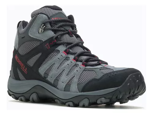 Zapatillas Trekking Merrell Hombre Online Uruguay