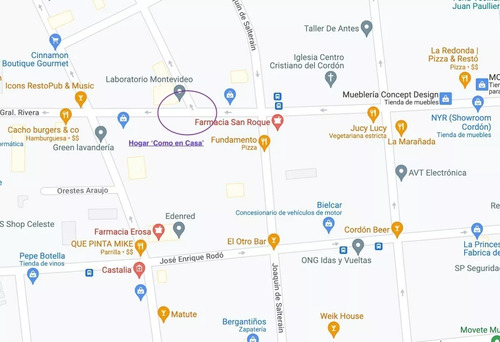 Hogar Estudiantil Femenino 'como En Casa' Alquiler Hab. Individual C/ventana - - Barrio Cordón Sur - Cerca De Facultades