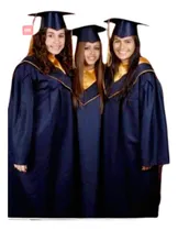 Comprar Togas Para Promoción Graduación D Universidad Universitarios