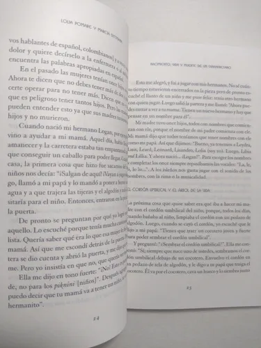 Nacimiento, Vida Y Muerte De Un Sanandresano / Lolia Pomare (Usado)