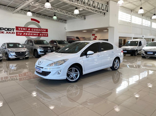 Peugeot 408 1.6 Sport Thp 163cv 2013