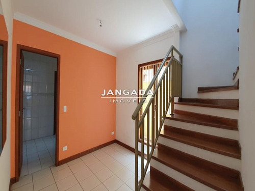 Sobrado Com 03 Suites E 02 Vagas De Garagem No Morumbi - 11541