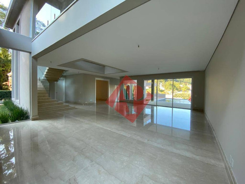 Imagem 19 de 23 de Casa À Venda, 760 M² Por R$ 6.900.000,00 - Alphaville 10 - Santana De Parnaíba/sp - Ca1257