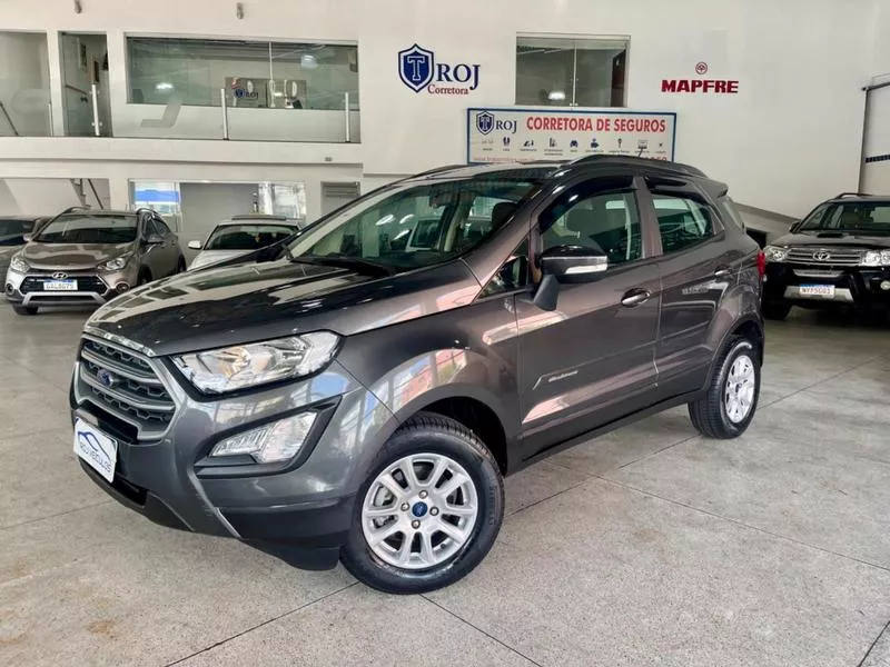 Ford Ecosport 1.5 Se Mec