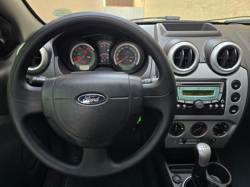 Ford Fiesta Hatch Class 1.6 Mpi 8v Flex Mec.