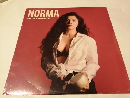 Mon Laferte - Norma Lp