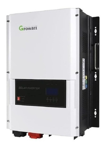 Inversor Cargador Solar Isla 6000w 48v 120v Offgrid Growatt