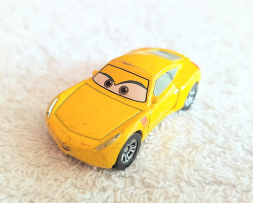 Cars Cruz Ramirez, Tomica, Disney Pixar, Vietnam, 2017, E650