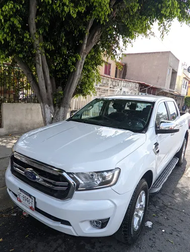 Ranger Doble Cabina Xlt Plus Estándar Trae 32000 Km.