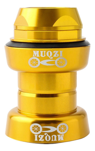 43mm Cartuchos Sellados Rodamientos De Bicicleta De Dorado