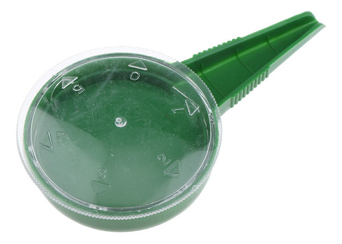 Imagen 4 de 7 de Sembrador Dispensador De Semillas Verde