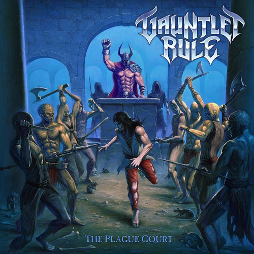 Cd:the Plague Court